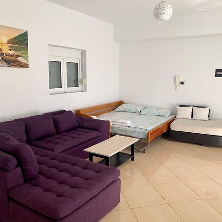 Bardhi Apts Sarandë Exterior foto