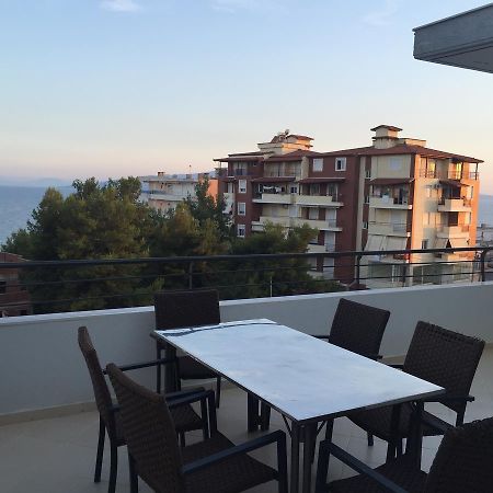 Bardhi Apts Sarandë Exterior foto