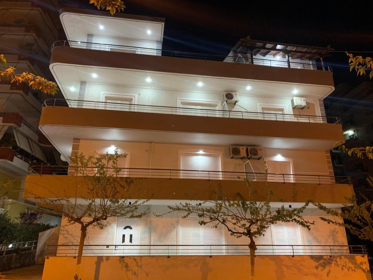 Bardhi Apts Sarandë Exterior foto