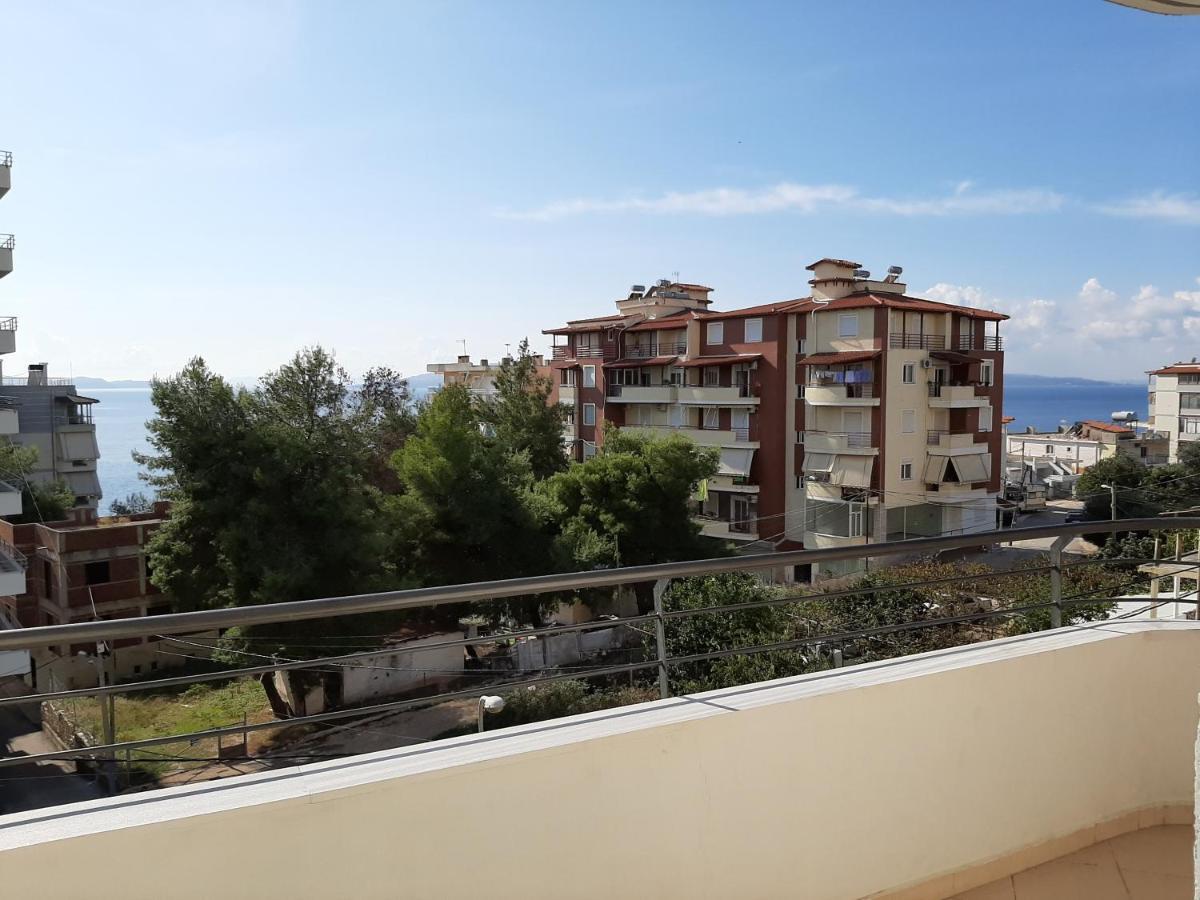 Bardhi Apts Sarandë Exterior foto