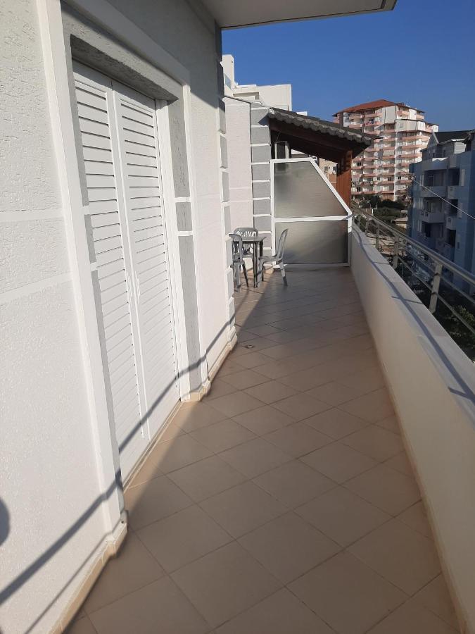 Bardhi Apts Sarandë Exterior foto