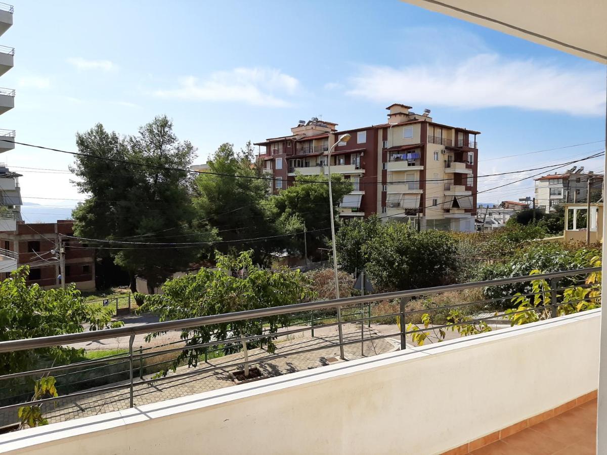 Bardhi Apts Sarandë Exterior foto