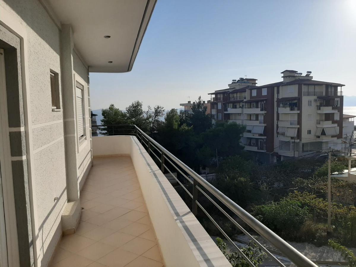 Bardhi Apts Sarandë Exterior foto